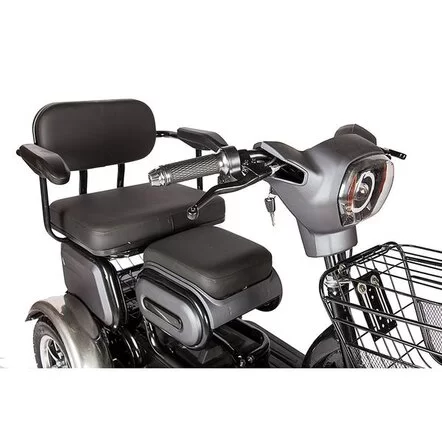 Трицикл Rutrike S2 V3 с АКБ